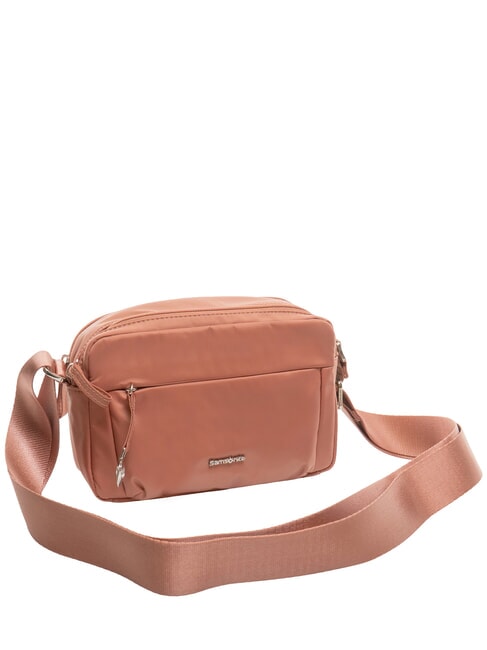 MOVE 5.0 XS Mini bolso de hombro rubor terracota - Bolsos Mujer