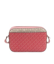 MICHAEL KORS JET SET Bolso de hombro frambuesa oscura multi - Bolsos Mujer - 4