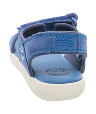 TIMBERLAND PERKINS ROW Sandalias para ni&ntilde;os azul - Zapatos de beb&eacute; - 4