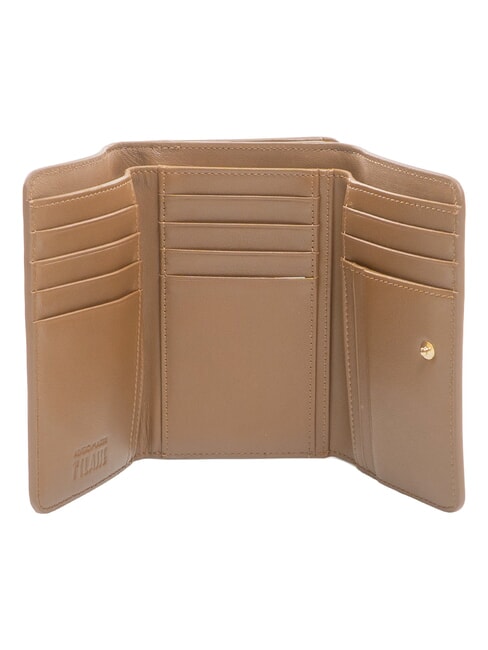 WEST CITY Cartera mediana casta&ntilde;a - Carteras Mujer