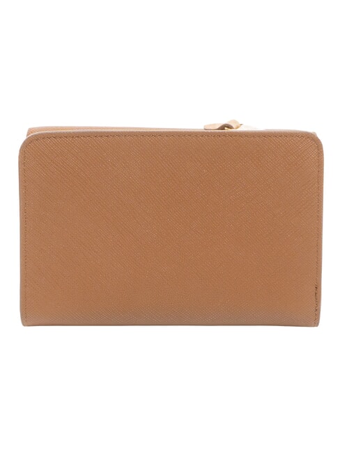 WEST CITY Cartera mediana casta&ntilde;a - Carteras Mujer
