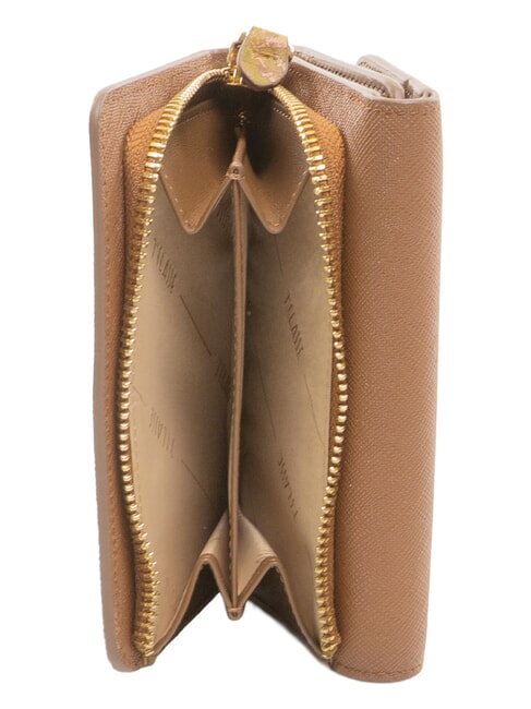 WEST CITY Cartera mediana casta&ntilde;a - Carteras Mujer