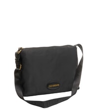 LOVE MOSCHINO CITY CORE Bolso de hombro negro - Bolsos Mujer - 2