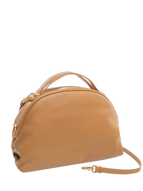 SEXY Bolso de mano con correa para el hombro, de piel. ra&iacute;z - Bolsos Mujer