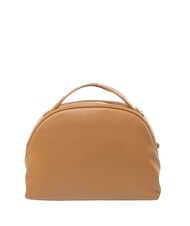 BORBONESE SEXY Bolso de mano con correa para el hombro, de piel. ra&iacute;z - Bolsos Mujer - 3