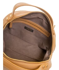 BORBONESE SEXY Bolso de mano con correa para el hombro, de piel. ra&iacute;z - Bolsos Mujer - 5
