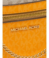 MICHAEL KORS JET SET Bolso de hombro Naranja pop multicolor - Bolsos Mujer - 3
