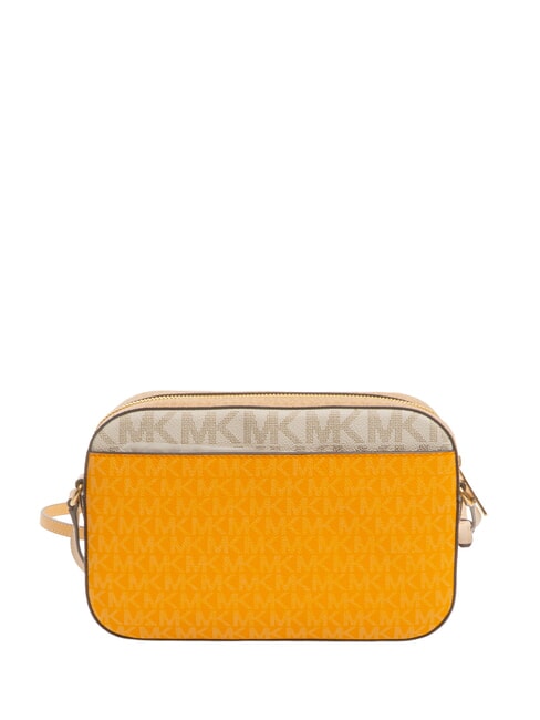 JET SET Bolso de hombro Naranja pop multicolor - Bolsos Mujer