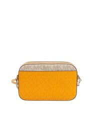 MICHAEL KORS JET SET Bolso de hombro Naranja pop multicolor - Bolsos Mujer - 4