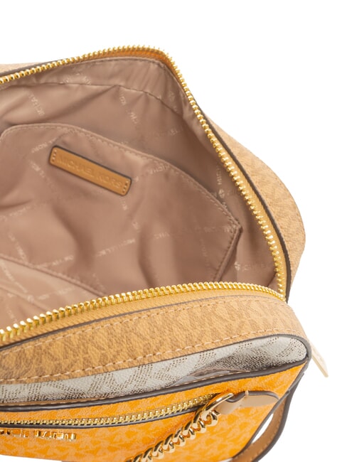 JET SET Bolso de hombro Naranja pop multicolor - Bolsos Mujer