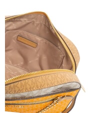 MICHAEL KORS JET SET Bolso de hombro Naranja pop multicolor - Bolsos Mujer - 5