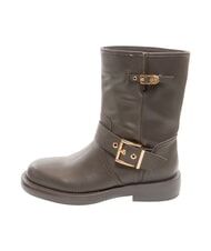 GAUD&Igrave; LOLA Botines de piel caf&eacute; - Zapatos Mujer - 3