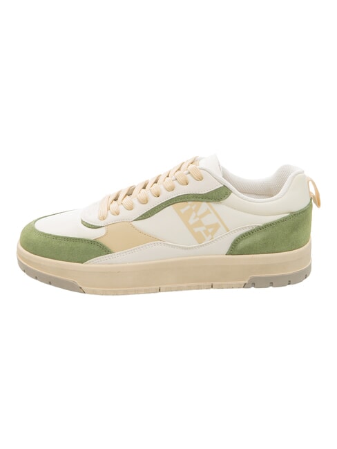S5DUST01 Zapatillas blanco - Zapatos Hombre