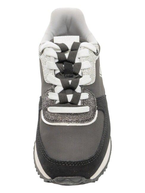 FRANKIE Zapatillas NEGRO - Zapatos Mujer