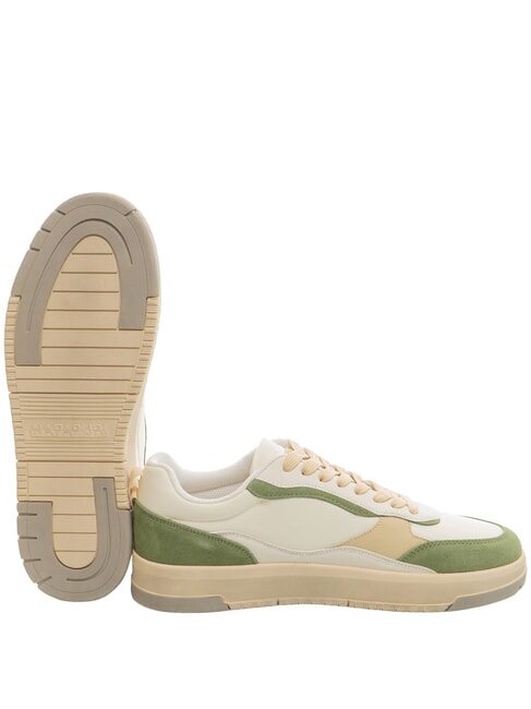 S5DUST01 Zapatillas blanco - Zapatos Hombre