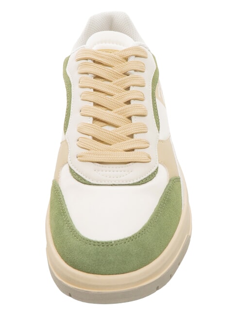 S5DUST01 Zapatillas blanco - Zapatos Hombre