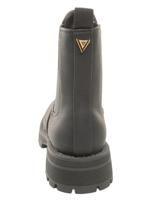 LARA Botines NEGRO - Zapatos Mujer