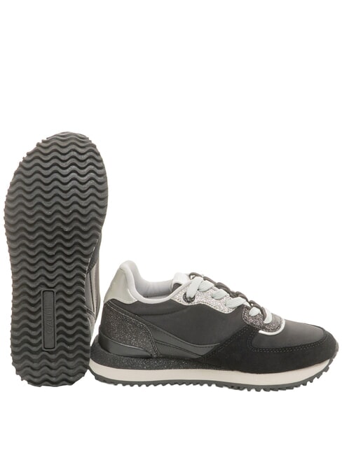 FRANKIE Zapatillas NEGRO - Zapatos Mujer