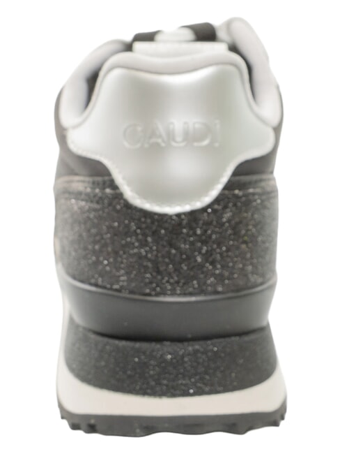 FRANKIE Zapatillas NEGRO - Zapatos Mujer