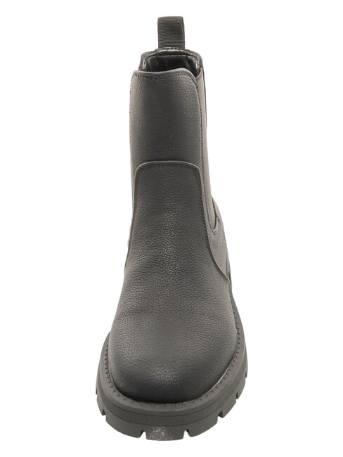 LARA Botines NEGRO - Zapatos Mujer