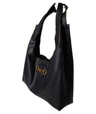 GUESS SUNSET Bolso hobo, bolso de hombro NEGRO - Bolsos Mujer - 2