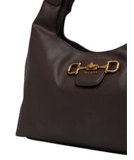 GUESS SUNSET Bolso hobo, bolso de hombro MULTI - Bolsos Mujer - 3