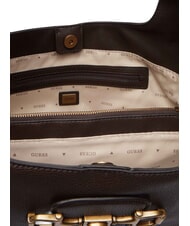GUESS SUNSET Bolso hobo, bolso de hombro MULTI - Bolsos Mujer - 4