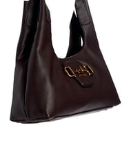 GUESS SUNSET Bolso hobo, bolso de hombro MULTI - Bolsos Mujer - 4