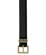 GUESS CLASSIC Cintur&oacute;n reversible NEGRO - Cinturones - 3