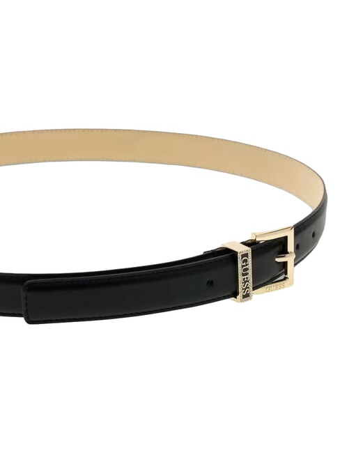 CLASSIC Cintur&oacute;n reversible NEGRO - Cinturones