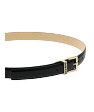 GUESS CLASSIC Cintur&oacute;n reversible NEGRO - Cinturones - 4