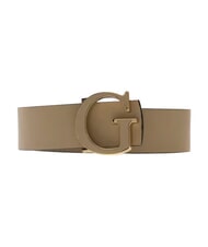 GUESS CLASSIC Cintur&oacute;n reversible LOGOTIPO DE LECHE - Cinturones - 3