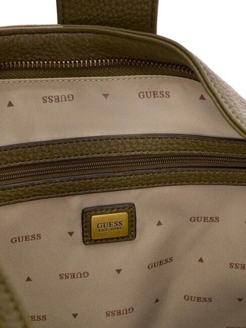 CAMDEN Bolso de hombro aceitunas - Bolsos Mujer