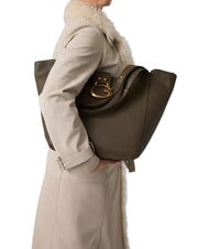 GUESS CAMDEN Bolsa de compras, bolso de hombro aceitunas - Bolsos Mujer - 2