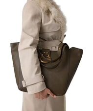 GUESS CAMDEN Bolsa de compras, bolso de hombro aceitunas - Bolsos Mujer - 3