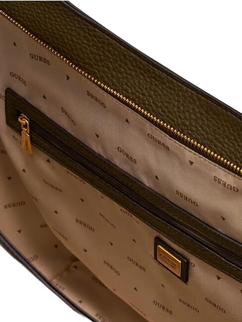 CAMDEN Bolsa de compras, bolso de hombro aceitunas - Bolsos Mujer