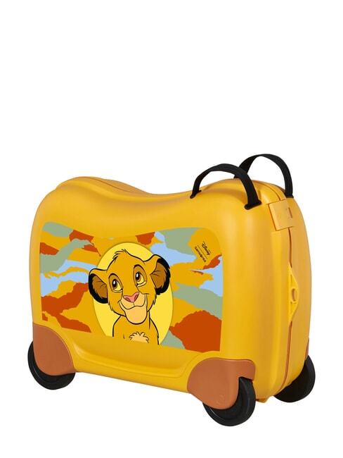DREAM2GO DISNEY Carro infantil correpasillos Simba - Equipaje de mano