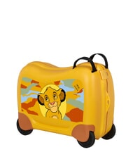 SAMSONITE DREAM2GO DISNEY Carro infantil correpasillos Simba - Equipaje de mano - 3