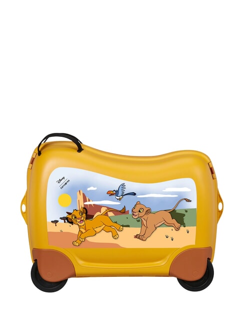 DREAM2GO DISNEY Carro infantil correpasillos Simba - Equipaje de mano