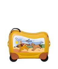 SAMSONITE DREAM2GO DISNEY Carro infantil correpasillos Simba - Equipaje de mano - 5