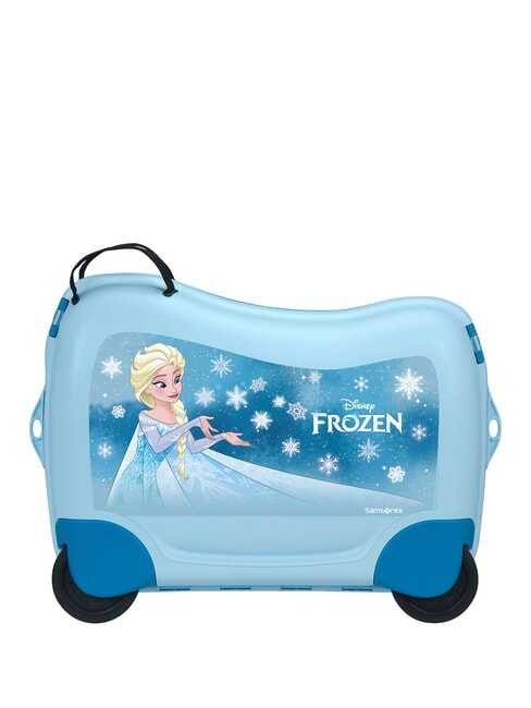DREAM2GO DISNEY Carro infantil correpasillos magia congelada - Equipaje de mano