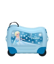 SAMSONITE DREAM2GO DISNEY Carro infantil correpasillos magia congelada - Equipaje de mano - 4