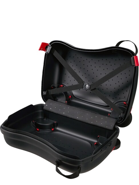 DREAM2GO DISNEY Carrito infantil ara&ntilde;a. misterio - Equipaje de mano