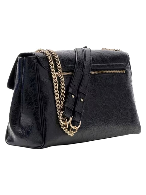 ANTONIA Bolso de hombro ajustable NEGRO - Bolsos Mujer