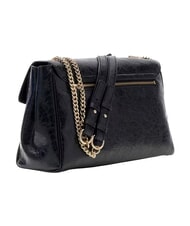 GUESS ANTONIA Bolso de hombro ajustable NEGRO - Bolsos Mujer - 3