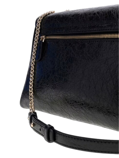 ANTONIA Bolso de hombro ajustable NEGRO - Bolsos Mujer