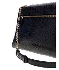 GUESS ANTONIA Bolso de hombro ajustable NEGRO - Bolsos Mujer - 4