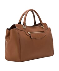 GUESS ANTONIA Bolso de mano con correa para el hombro COGNAC - Bolsos Mujer - 2