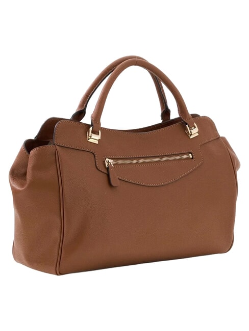 ANTONIA Bolso de mano con correa para el hombro COGNAC - Bolsos Mujer