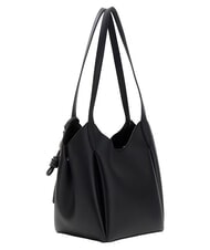 GUESS MELODY Bolso de hombro con doble asa. NEGRO - Bolsos Mujer - 3